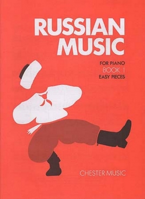 Russian Music For Piano Book 1