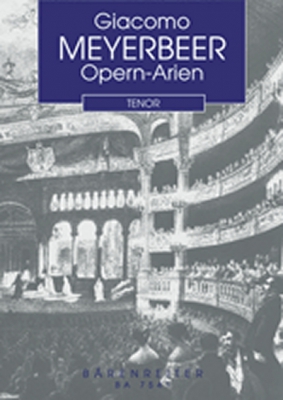 Opern-Arien Für Tenor