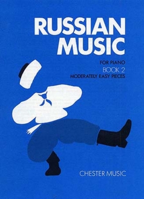 Russian Music For Piano Book 2
