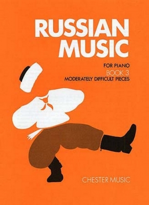 Russian Music For Piano Book 3