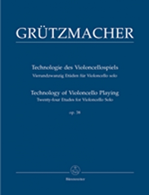 Technologie Des Violoncellospiels