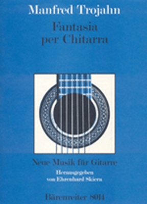 Fantasia Per Chitarra (1979)