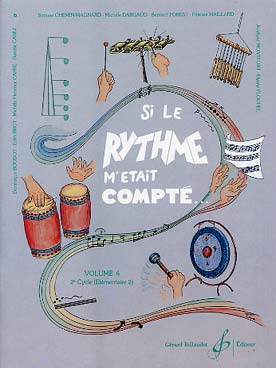 Si Le Rythme M'Etait Compte Vol.6