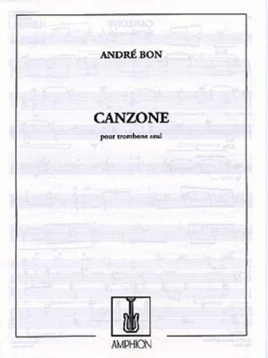 Canzone Trombone Seul