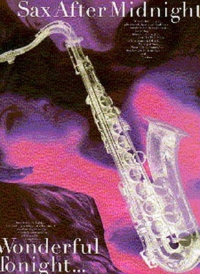 Sax After Midnight Moonglow