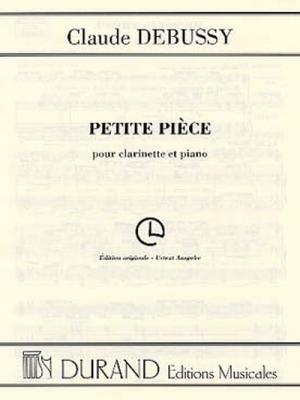 Petite Piece Clar/Piano