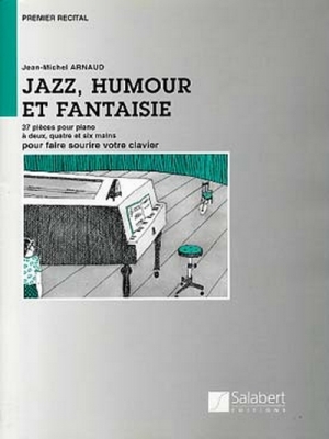 Jazz Humour Et Fantaisie 37 Pieces