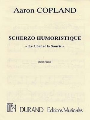 Scherzo Humoristique Piano