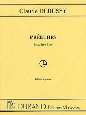 Preludes Vol.2 Piano