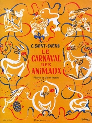 Carnaval Animaux Piano (Garban)