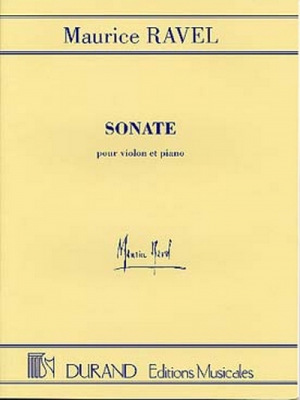 Sonate Violon Piano