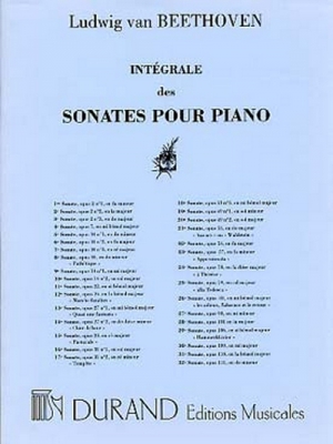 Sonate En Sol Majeur Op. 79 N 25 Piano