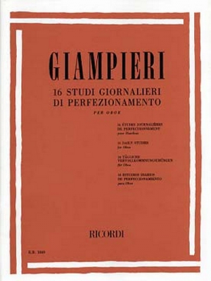 16 Studi Giornalieri Di Perfezionamento