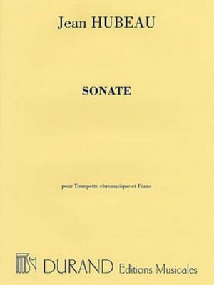 Sonate Trompette/Piano