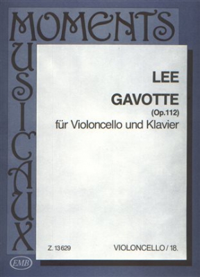 Gavotta Op. 112