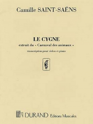 Le Cygne Extrait De Le Carnaval Des Animaux