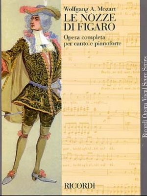Nozze Di Figaro (Noces de Figaro)