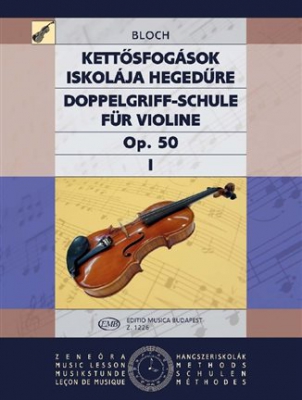 Scuola Delle Doppie Note Op. 50 Vol.1