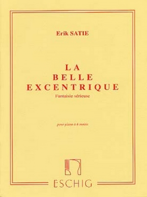 Belle Excentrique 4 Mains