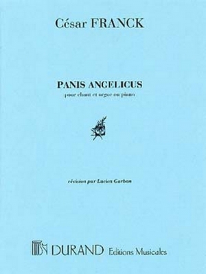 Panis Angelicus Soprano/Piano