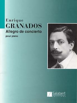 Allegro De Concierto Piano