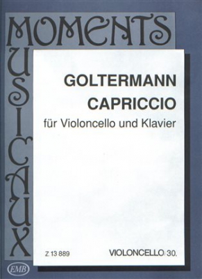 Capriccio Cello/Piano