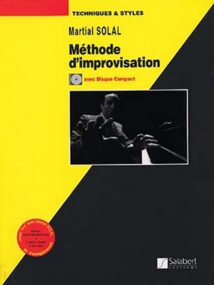 Méthode D'Improvisation Jazz Clavier Enseignement
