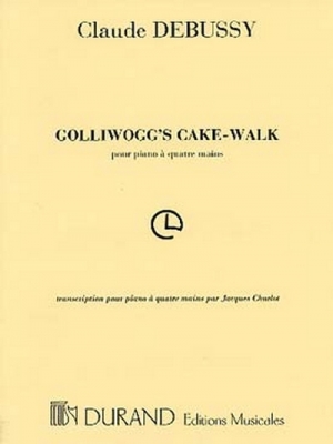 Golliwogg's Cake-Walk 4 Mains