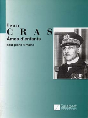 Ames D'Enfants Piano 4 Mains Reduction