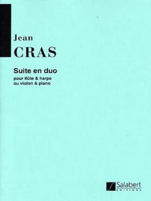 Suite En Duo, Pour Flûte Et Harpe