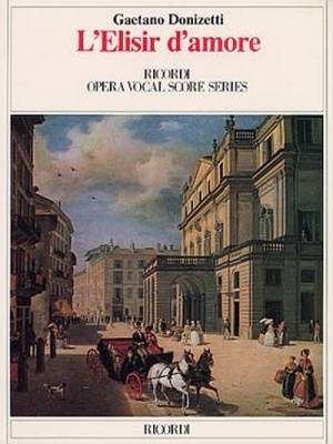 Elisir D Amore (L'elixir d'amour)