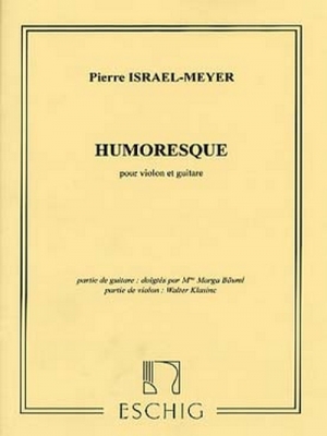 Meyer Humoresque Vl/Guit