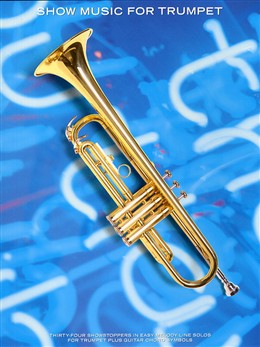 Show Music Trumpet