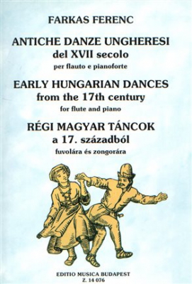Antiche Danze Ungheresi Del XVII Secolo