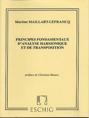 Lefrancq Principes Fondamentales De Analyse Harmonique