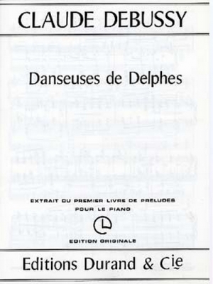 Danseuses De Delphes Piano