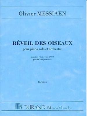 Rêveil Des Oiseaux Version Revisee 1988 Poche