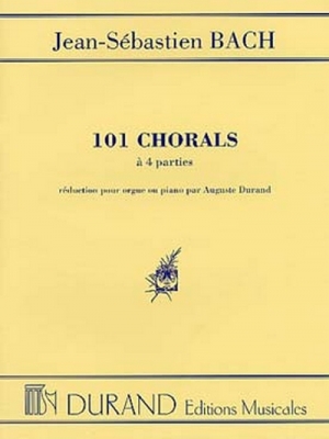 101 Chorals Piano