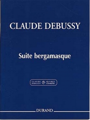 Suite Bergamasque Piano (Revision Musicologique Roy Howat)