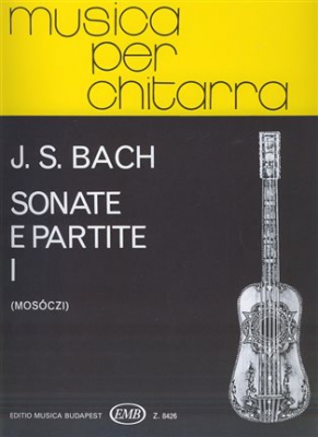 Sonate E Partite Vol.1