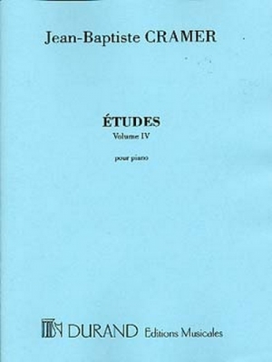 Etudes, Vol.IV