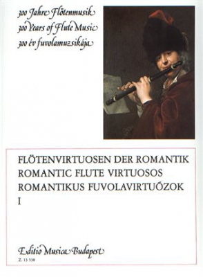 Romantici Virtuosi Del Flauto, Vol.1