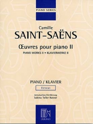 Oeuvres Pour Piano - Vol.II (Valses)