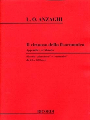 Virtuoso Della Fisarmonica Pezzi Scelti (Appendice)