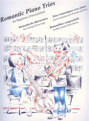 Romantic Piano Trios, For Beginners