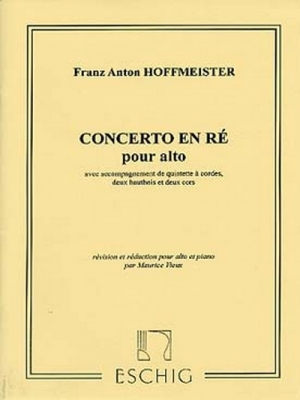 Concerto Alto/Piano