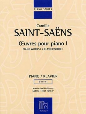 Oeuvres Pour Piano - Vol.I