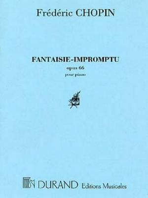 Fantaisie Impromptu Op. 66 Piano