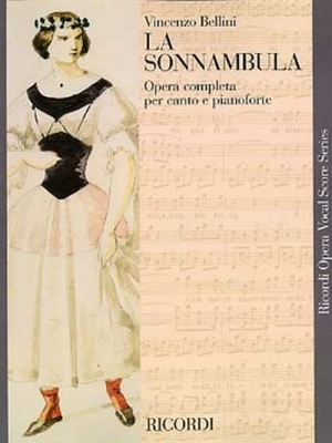 Sonnambula (La Somnambule)