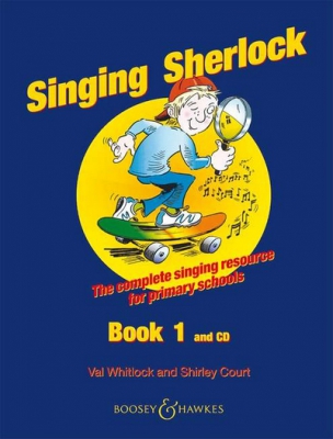 Singing Sherlock Vol.1